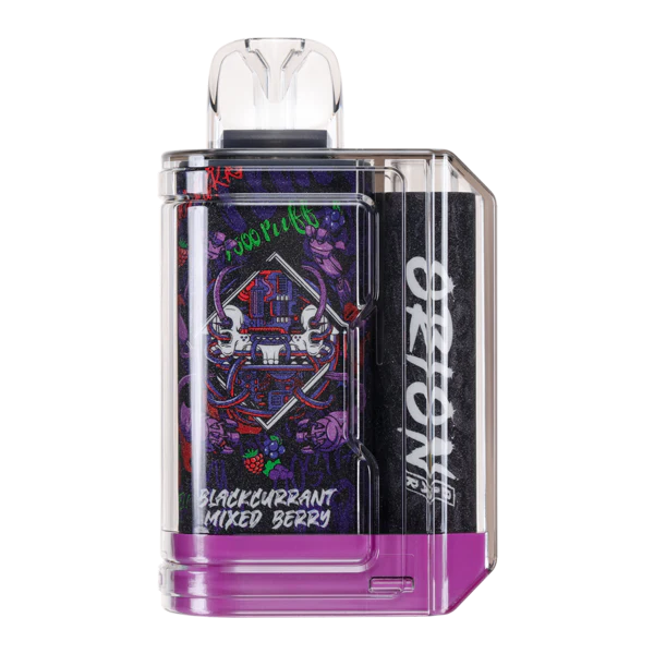 BLACKCURRANT MIXED BERRIES ORION BAR 7500