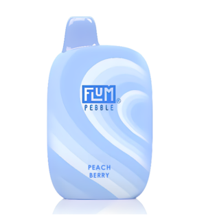 PEACH-BERRY PEACH BERRY FLUM PEBBLE 6000