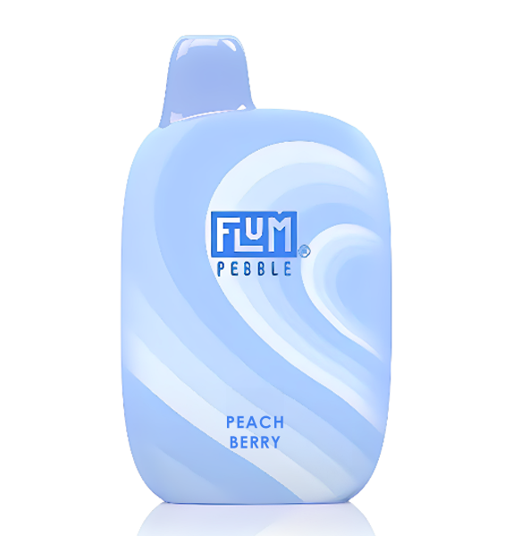 PEACH BERRY FLUM PEBBLE 6000