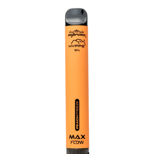 Peach Freeze Hyppe Max Flow