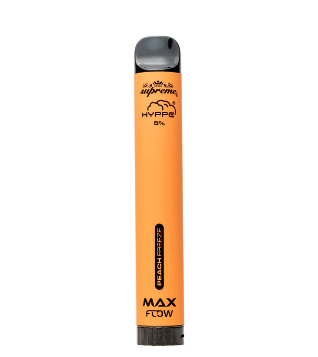 Peach Freeze Hyppe Max Flow