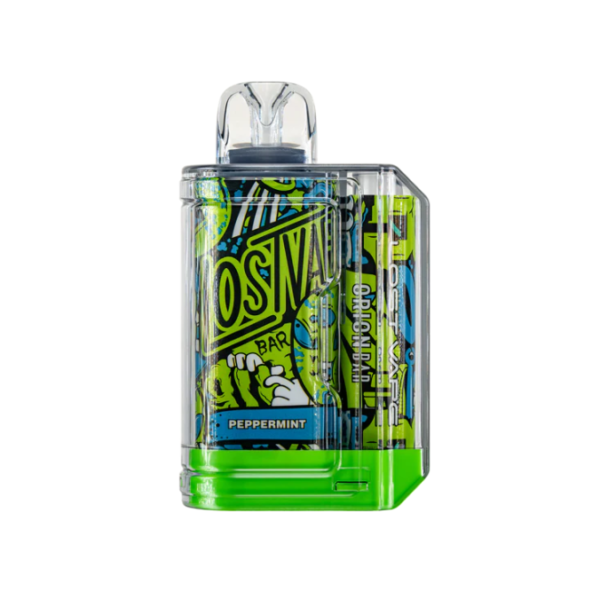 PEPPERMINT ORION BAR 7500