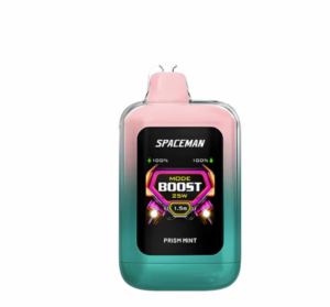 PRSIM_MINT PRISM MINT SPACEMAN NEBULA PLUS 25K