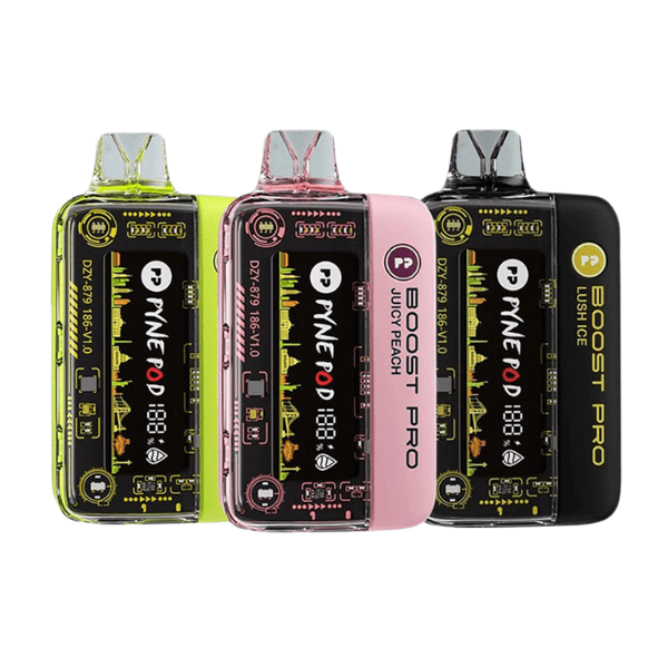 Pyne Pod Boost Pro 20k