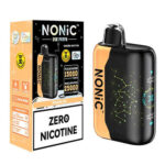 NONIC 25K ZERO Nicotine Disposable - Image 6