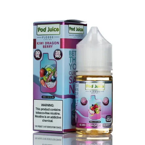 KIWI DRAGIN BERRY POD JUICE