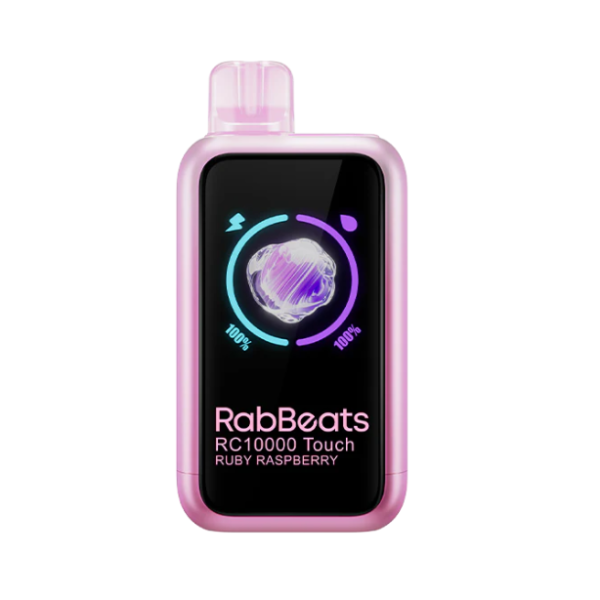 RUBY RASPBERRY RABBEATS RC10000 TOUCH
