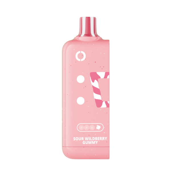 SOUR WILDBERRY TWIST OFF STAMP SWEET CUBE (POD)