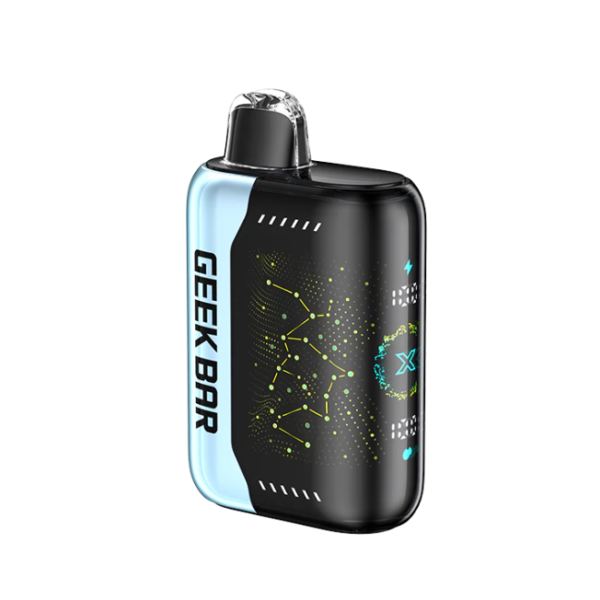 SOUR FCUCKING FAB GEEK BAR PULSE X 25K