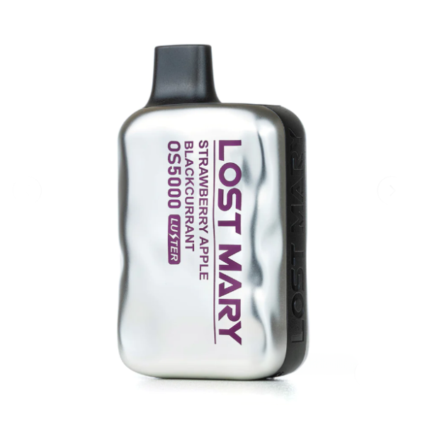 STRAWBERRY APPLE BLACKCURRANT LOST MARY OS5000 LUSTER
