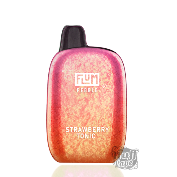 STRAWBERRY-TONIC STRAWBERRY TONIC FLUM PEBBLE 6000