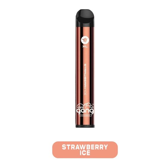 STRAWBERRYICE STRAWBERRY ICE GANG XL