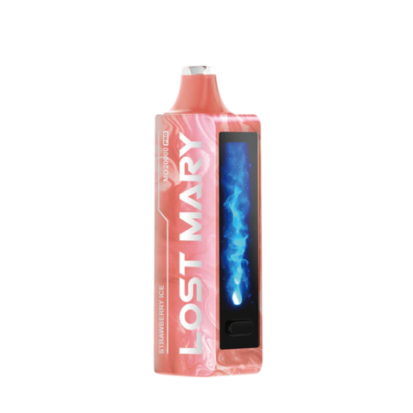 STRAWBERRY ICE LOST MARY MO20000 PRO