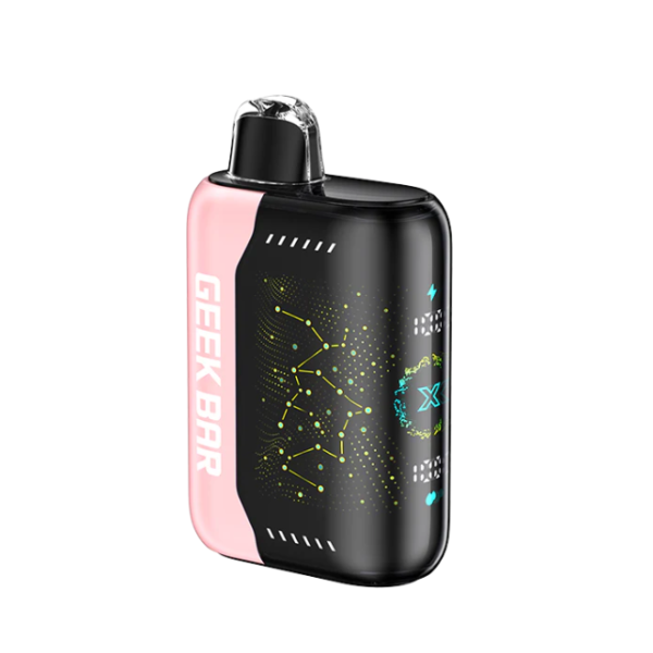 STRAWBERRY B-POP GEEK BAR PULSE X 25K