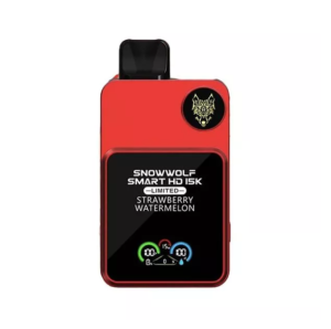 STRAWBERRYWATERMLEON STRAWBERRY WATERMELON SNOWWOLF SMART HD 15K LIMITED