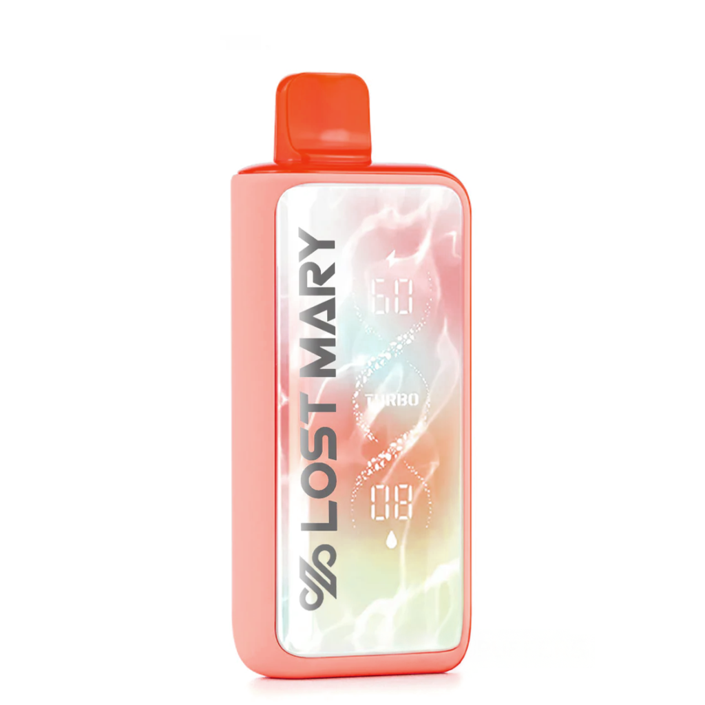 STRAWMELON PEACH LOST MARY MT35K TURBO