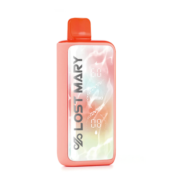 STRAWMELON PEACH LOST MARY MT35K TURBO