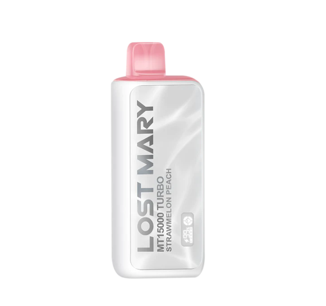 STRAWMELON PEACH LOST MARY MT15000 TURBO