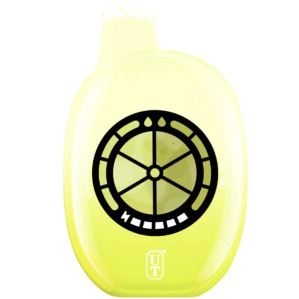 Strawnana / Gelato Flum UT 50K
