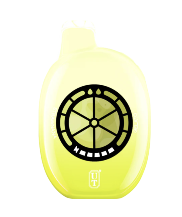 Strawnana / Gelato Flum UT 50K