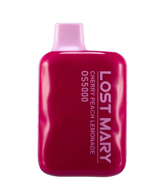CHERRY PEACH LEMONADE LOST MARY OS5000