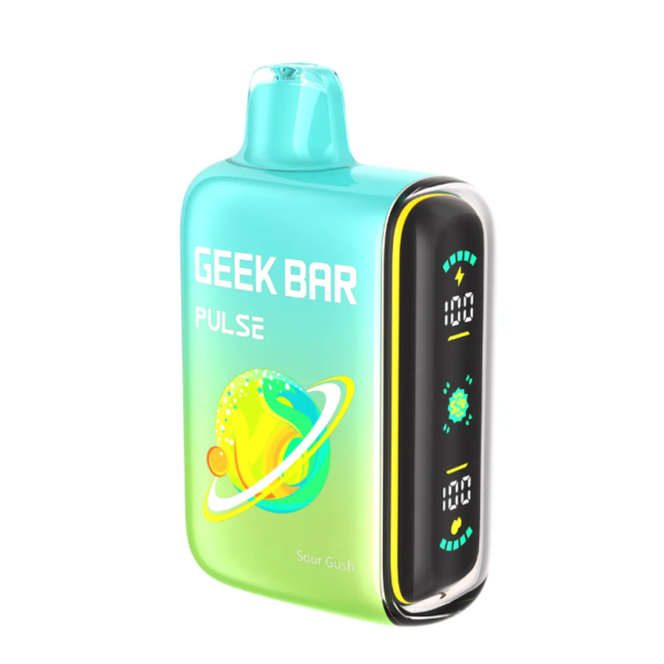 SOUR GUSH GEEK BAR PULSE