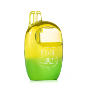 Sour-Double-Apple-Ice Sour Double Apple Ice Pixi 50K Disposable