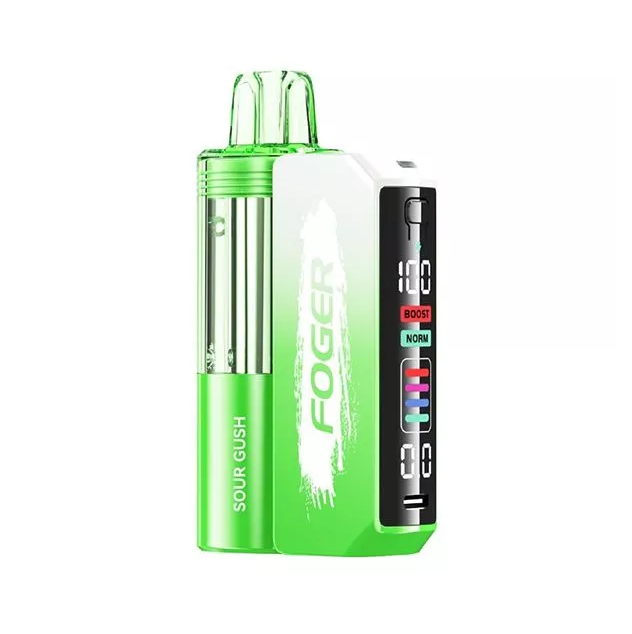 Sour Gush Foger Switch Pro 30K