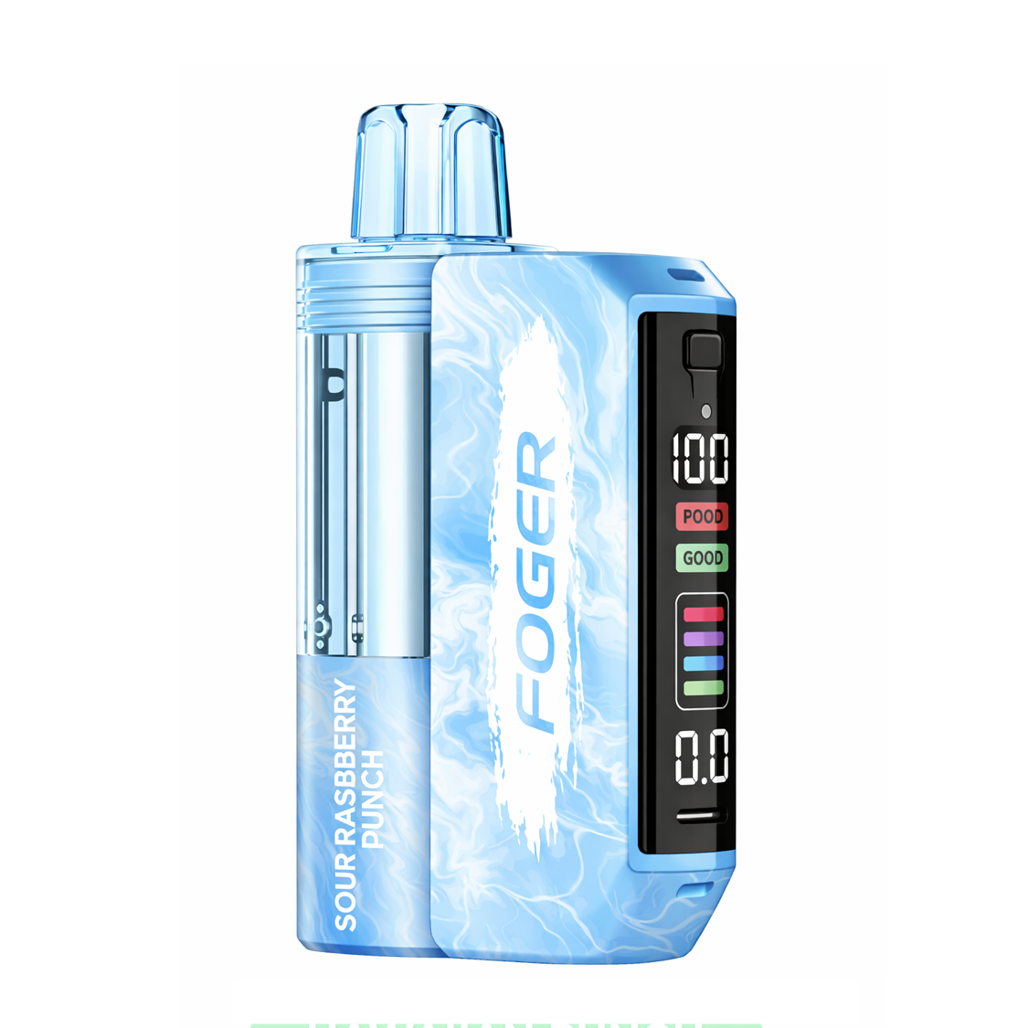 Sour Raspberry Punch Foger Switch Pro 30K