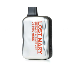 StrawberryGuavaMint STRAWBERRY GUAVA MINT LOST MARY OS5000 LUSTER