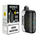NONIC 25K ZERO Nicotine Disposable - Image 15