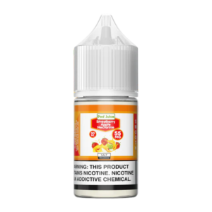 Strawberry_Apple_Nectarine POD JUICE STRAWBERRY APPLE NECTARINE POD JUICE