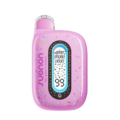 SuononDenete50KTheMightyPeach The Mighty Peach Suonon Donete 50K