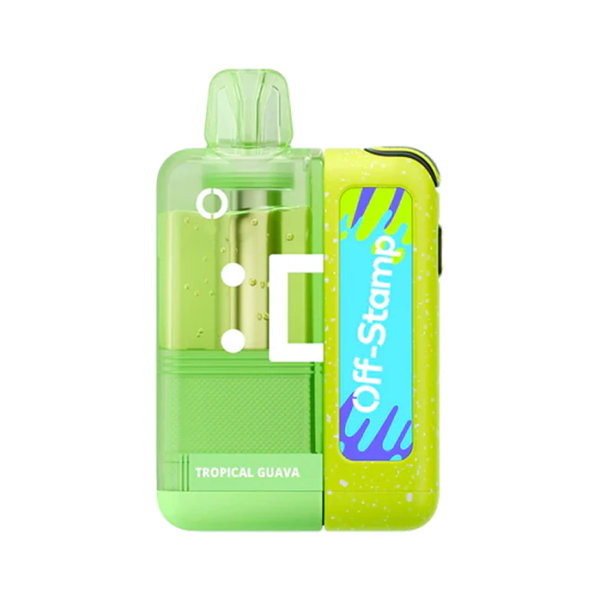 TROPICAL GUAVA OFF STAMP X-CUBE KIT (CRYSTAL)