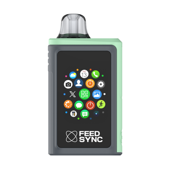 TWO APPLE FEED SYNC 30K