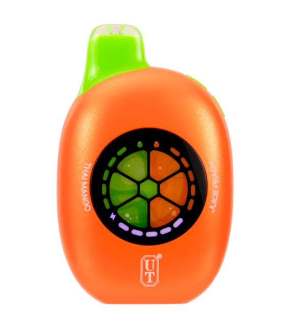 Thai_Mango_Juice_Peach_Flum_UT Thai Mango / Juice Peach Flum UT