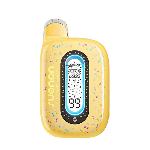 The Mighty Mango Suonon Donete 50K