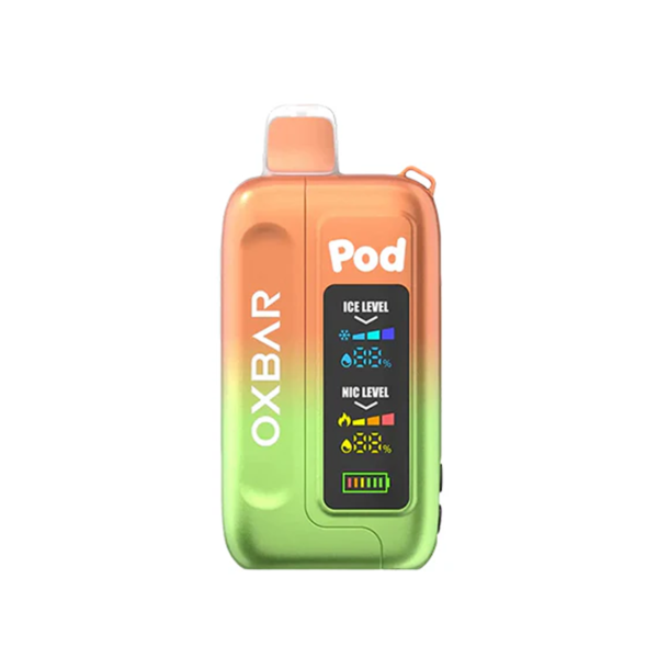 TROPICAL DEW DROP OXBAR ICE-NIC CONTROL 35K