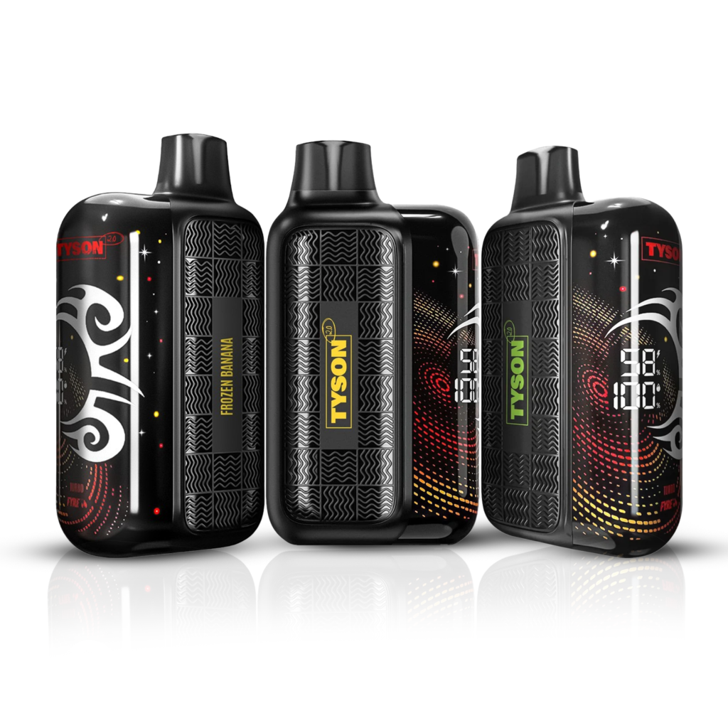 Tyson 2.0 Legend 30,000 Puffs Disposable Vape