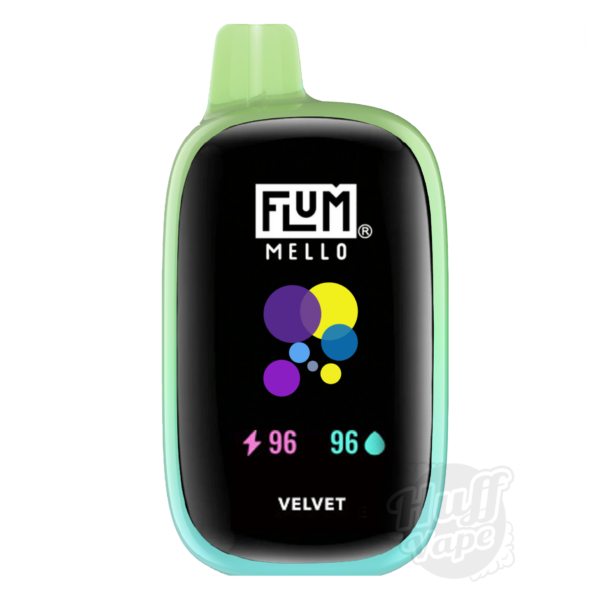 VELVET FLUM MELLO 20K