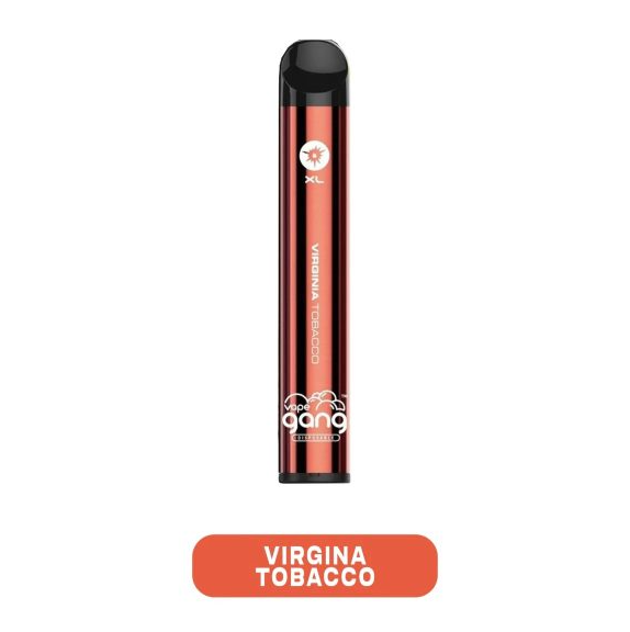 VIRGNIATOBACCO VIRGINIA TOBACCO BANG GANG XL