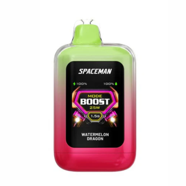 WATERMELON DRAGON SPACEMAN NEBULA PLUS 25K