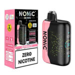 NONIC 25K ZERO Nicotine Disposable - Image 9