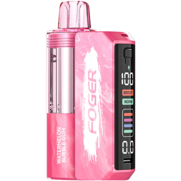 Watermelon Bubble Gum Foger Switch Pro 30K