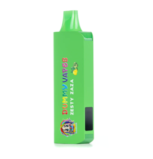 Zesty-Zaza-Dummy-Vapes Zesty Zaza - Dummy Vapes 8000