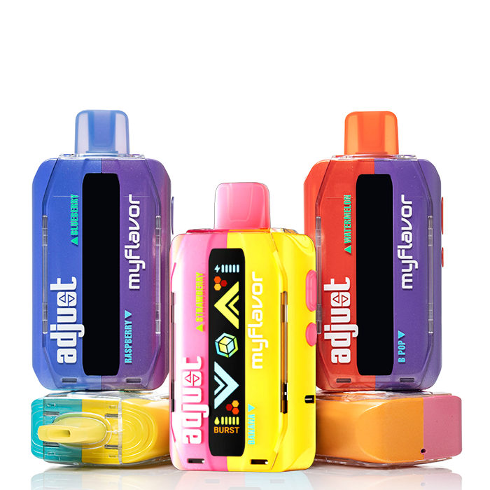 Adjust MyFlavor 40K Puffs Disposable Vape