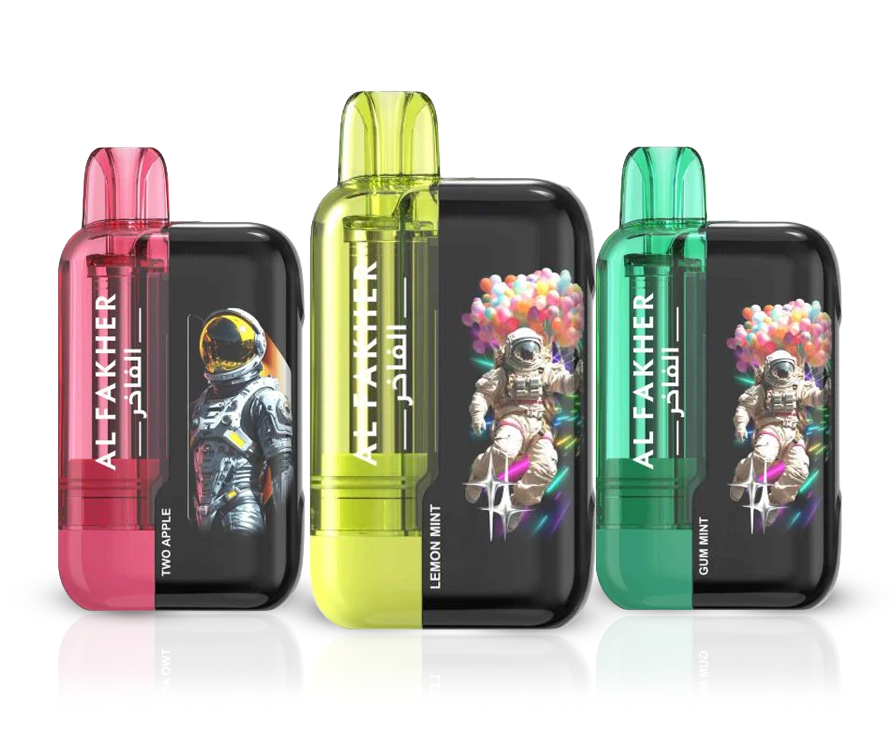 Al Fakher Crown Bar Ultra 25K Disposable