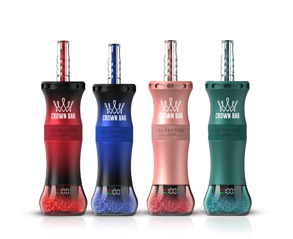 Al Fakher Crown Bar Vape 60K