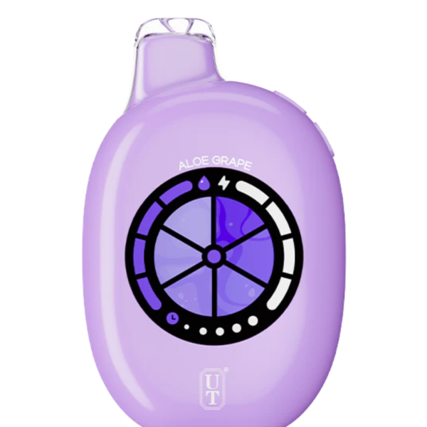 ALOE GRAPE Flum UT 50K