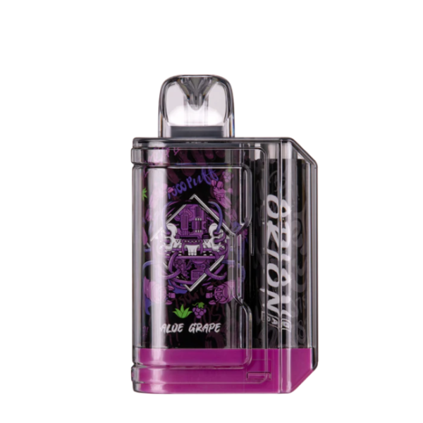 ALOE GRAPE ORION BAR 7500